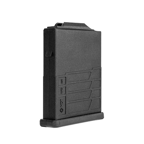 MDT 350 Legend 10-Round Polymer AICS Magazine Gen2 offers reliable feeding, rugged durability, and compatibility with AICS-pattern rifles for hunting and precision shooting.